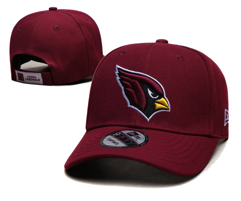 2025 NFL Arizona Cardinals Hat TX20253101